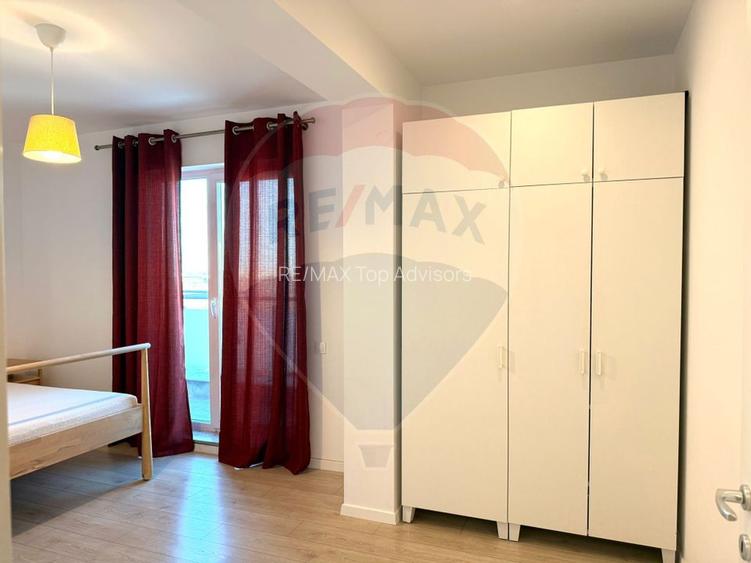 DE INCHIRIAT Apartament 3 camere New Point Pipera Voluntari - 21