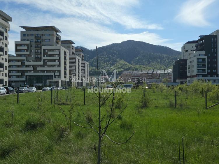 Teren ideal bloc boutiqe, P+2E, suprafata 532 mp, Noua/Brașov - 3