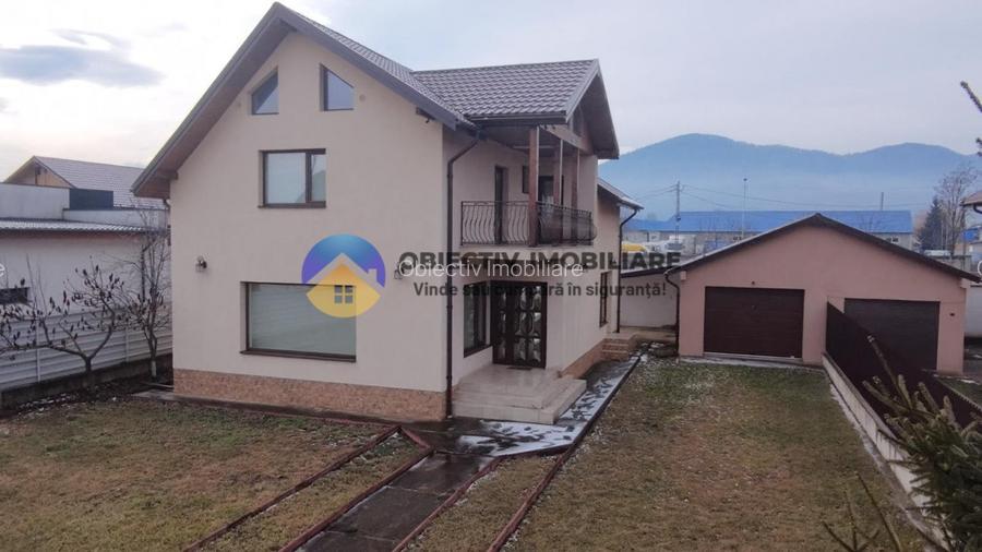 Casa + teren Piatra Neamț – zona 1 MAI - 2