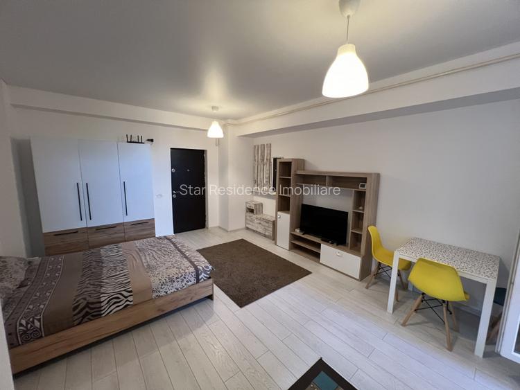 Inchirierz Garsoniera  Militari Residence - 3