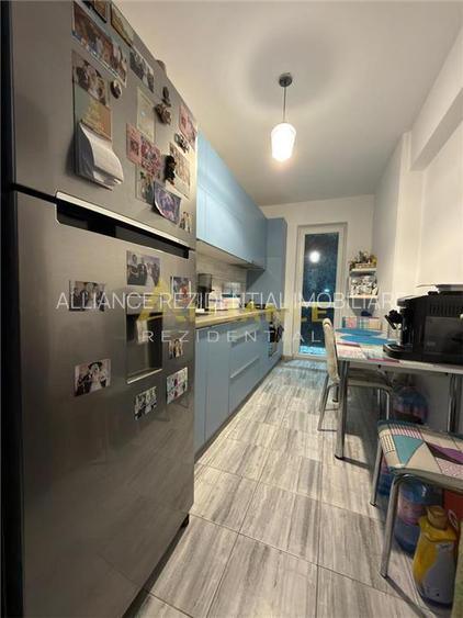 EXCLUSIVITATE | Apartament 2 camere cu gradina proprie - Complex LOOK - 12