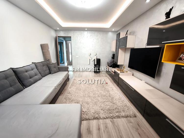 Apartament 2 camere, decomandat, finisat modern - 11