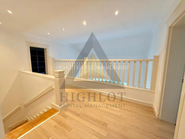 BANEASA RESIDENTIAL PARK | VILA INDIVIDUALA 4 DORMITOARE | TEREN 700 MP - 16