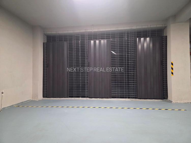 Spatiu subsol 227mp cu parcari subterane si boxe - 8