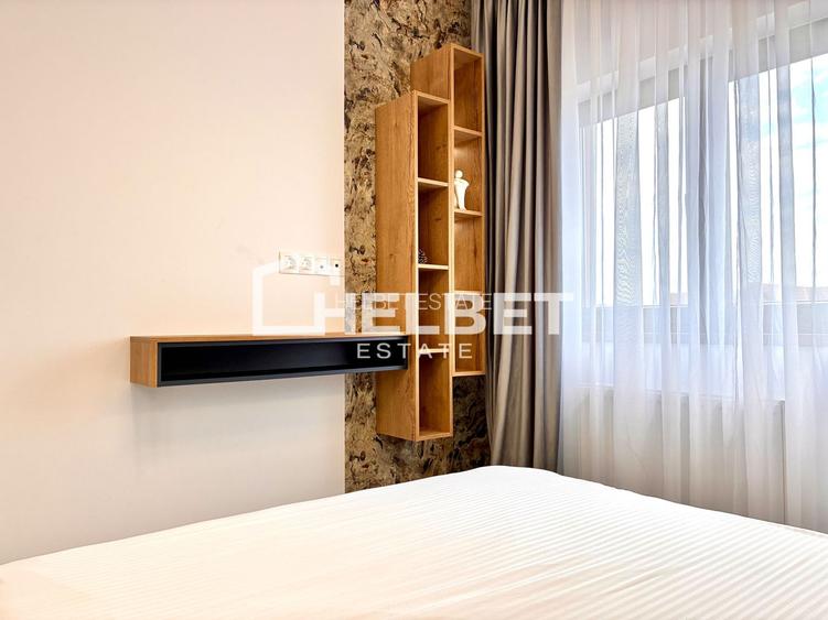 2 Camere / Mobilat și utilat / Parcare / Sânpetru Residence - 7