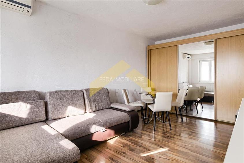 Apartament 2 camere de vanzare zona Aurel Vlaicu - 12