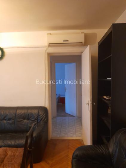 Apartament 3 Camere,Iancului,Metrou,bl.reabilitat,Amenajat,2 bai,mobilat,complet - 13