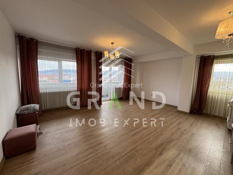 Ap 2 camere 60mp | BALCON 8mp | PARCARE | ZONA FLORESTI LIDL/PRIMARIE - 7