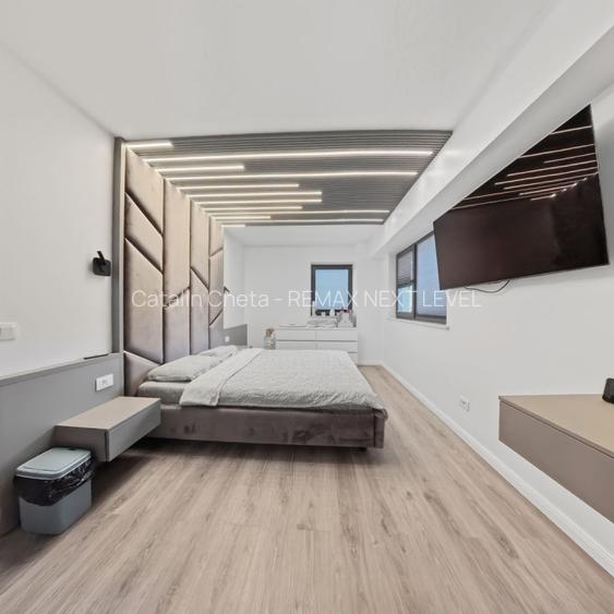 De vanzare/sc apartament 3 camere, in bloc nou, zona Mioritei - Bacau - 7