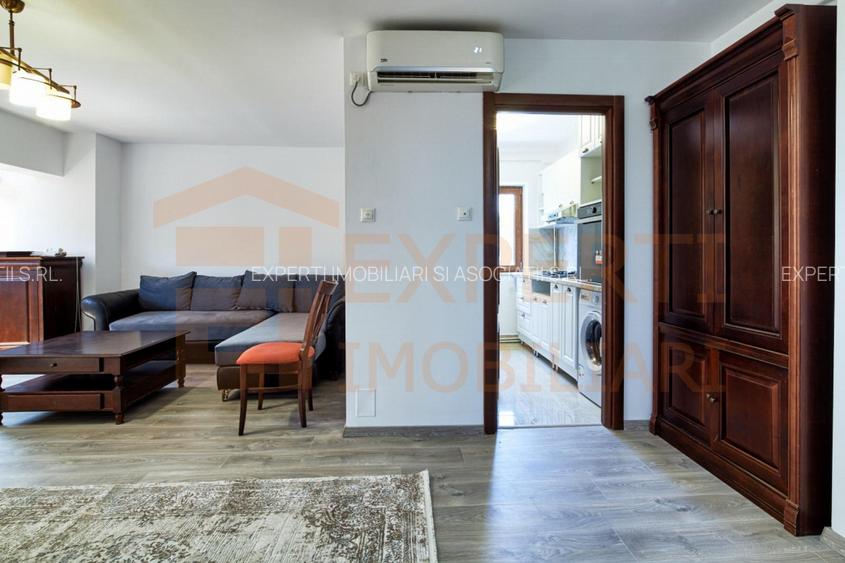 Apartament 3 camere decomandate, 71,60mp, situat in zona Dacia - Constanta - 2
