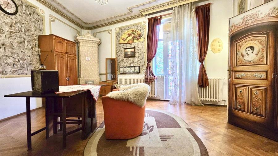 Cladire ultracentrala vizavi de Parcul Cismigiu - contract inchiriere 10 ani - 6