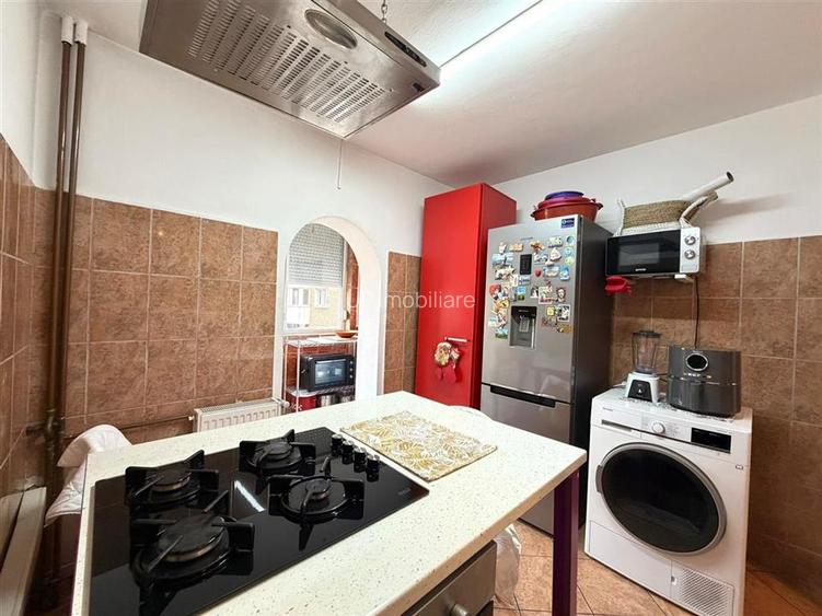APARTAMENT 3 CAMERE DECOMANDAT | TIP PB | ETAJ 3 | ZONA DRAGOS VODA | STRADA CER - 10