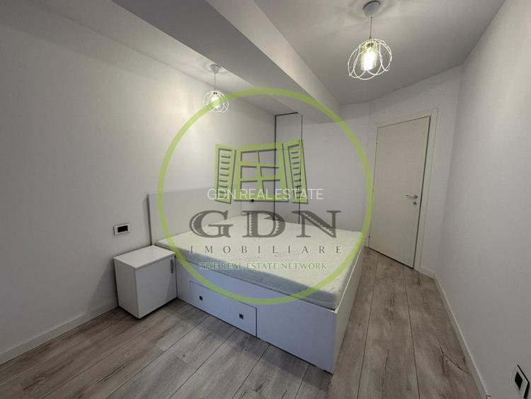 Apartament doua camere, 54mp, cartier George Enescu, zona Liceul de Chimie - 3