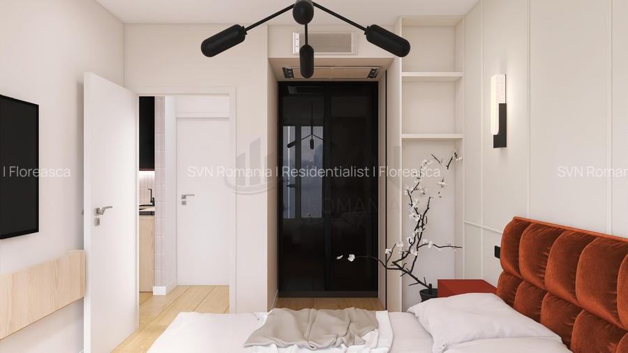 REA1027126 Apartament High End 2 camere I One Herastrau Vista - 28