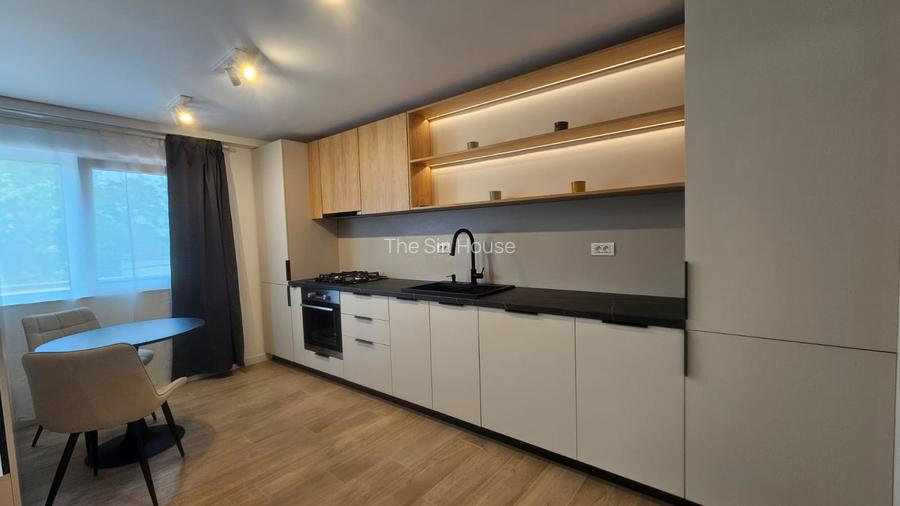 Apartament de Lux  3 Camere și Terasă Generoasă I Design Premium I Zonă de Case - 6