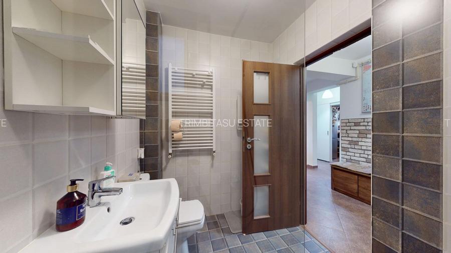 Apartament 4 camere + curte proprie Locatie excelenta – Brancoveanu - 29