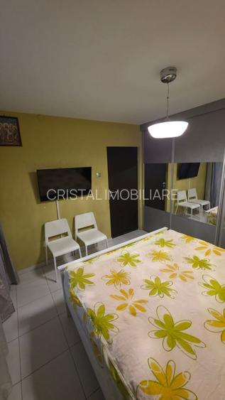 Apartament 3 camere spațios, pet friendly, balcon, etaj 1 - 4
