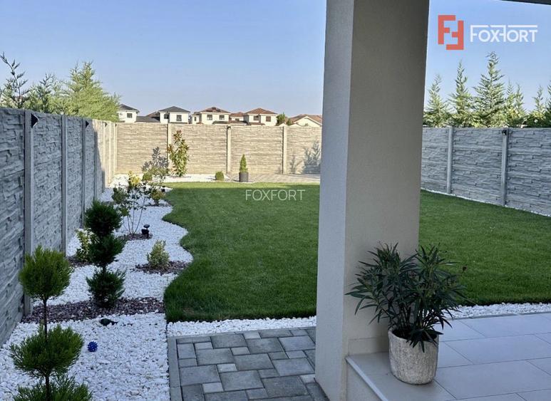 Duplex exclusivist, cu 4 camere si teren de 330 mp - Dumbravita - 19
