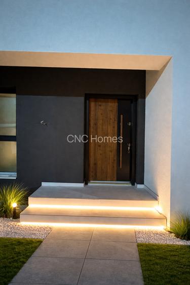 🏠 Casă P+1 Premium – Reală, la Asfalt, Design Unic! - 8