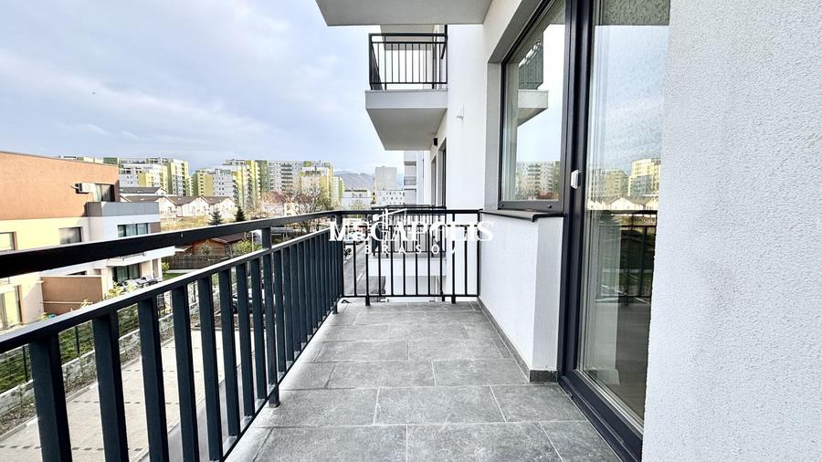 Apartament 2 camere | Parcare | Prima Închiriere | Ozone Residence - 15