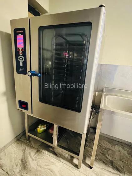 Spatiu comercial, 140 mp, autorizat pentru aliemntatie publica, intrare Baciu - 8