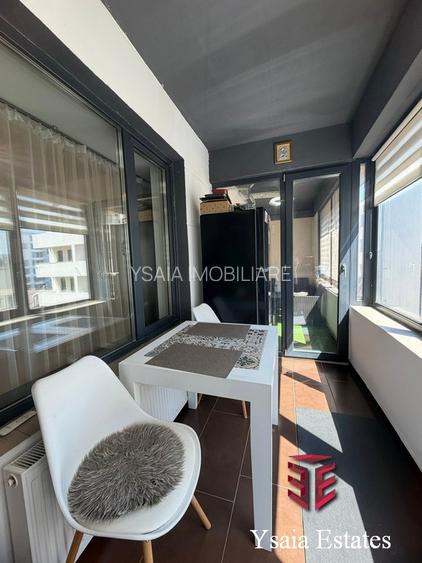 CAMPUS UNIVERSITARM- BLOC NOU - 2 DECOMANDATE LA VANZARE - PARCARE INCLUSA - - 7