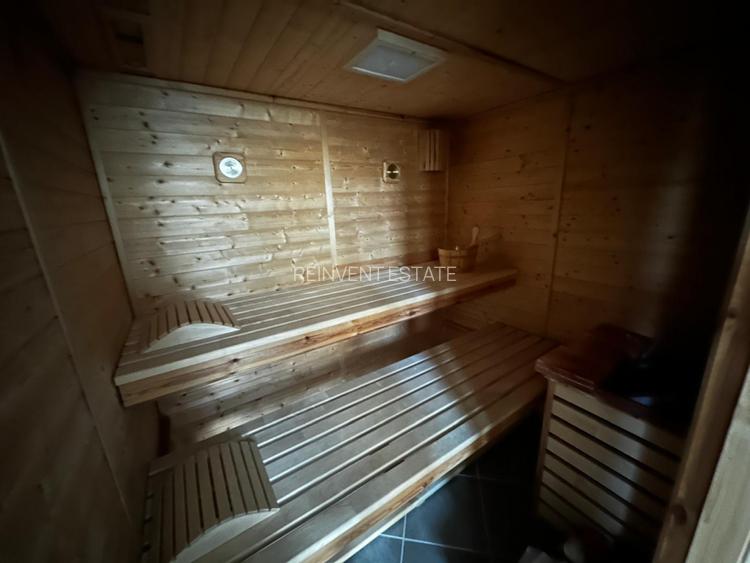 De vanzare! Vila (D+P+1E+2R) cu terasa panoramica in Mogosoaia - 20