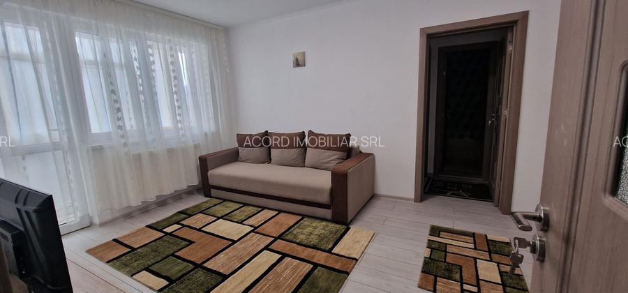 Doua camere, mobilat utilat, zona Piata Brotacei - 9