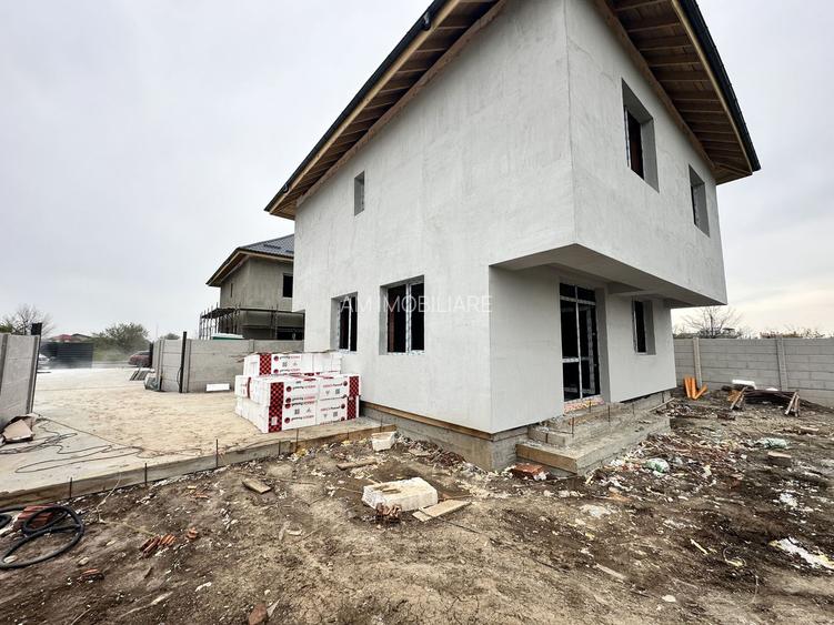 CASA SINGULARA PRELUNGIREA GHENCEA, TOATE UTILITATILE, COMISION 0% - 6