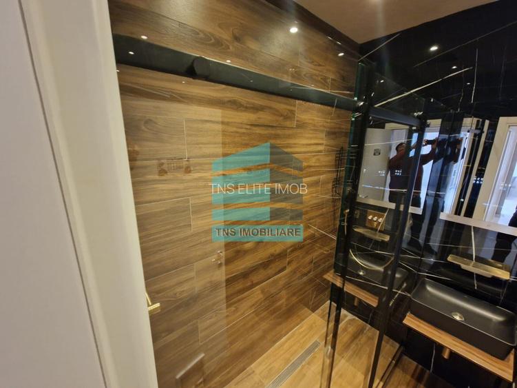 2 Camere Mobilat-Utilat Ultra modern | 62 Mp | Terasa | Complex Atria - 11