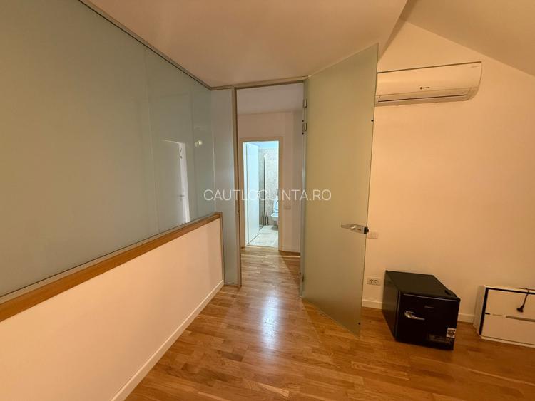 Vila de inchiriat | Pipera | Lux |  6 Camere | Renovata | Gradina | Jacuzzi - 9