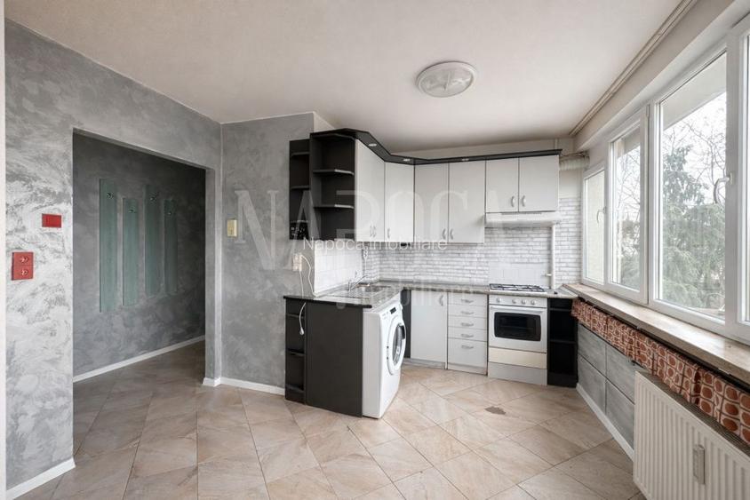 Apartament 3 camere de vanzare in Grigorescu, Cluj Napoca - 5