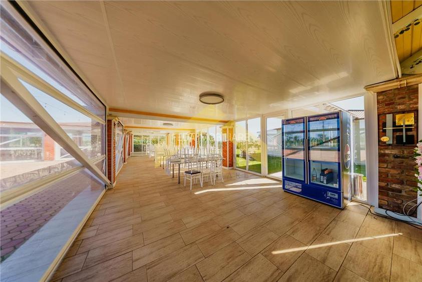 Oportunitate investitie domeniu de agrement si sala de evenimente de vanzare - 13