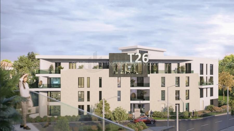 REA1022753 Pipera 3 Camere Confort Sporit - 11