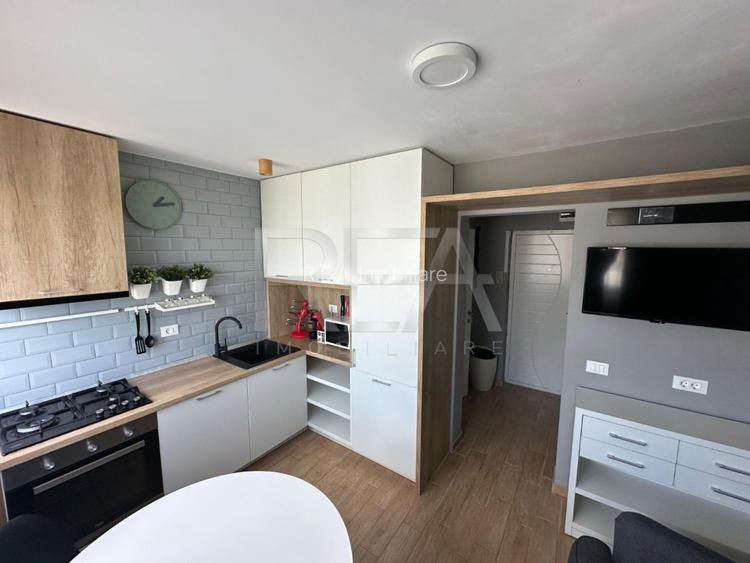 3 camere, Camil Ressu, centrala, inst. schimb., 71 mp,anvelopat - 4