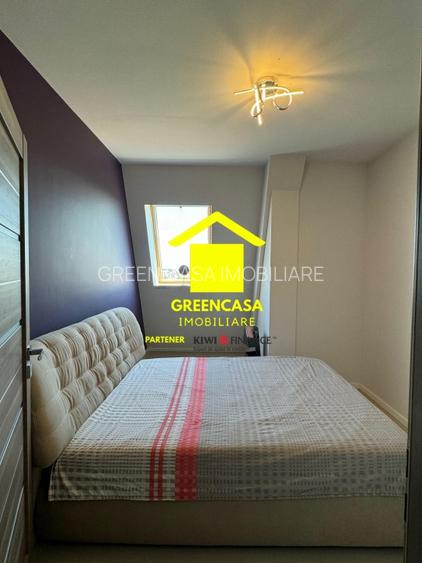 Apartament 3 camere Intre Lacuri, priveliste deosebita inspre lac - 8