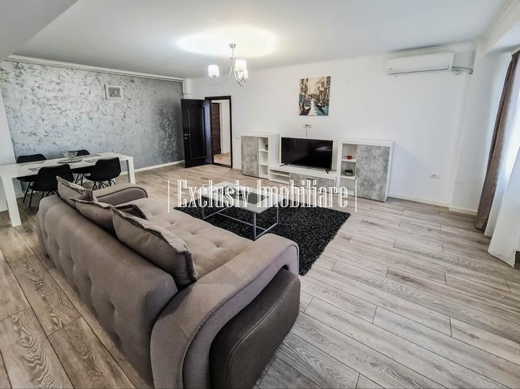 Apartament Modern cu 2 camere 70 mp in Bloc Nou cu Parcare Privata - langa plaja - 8