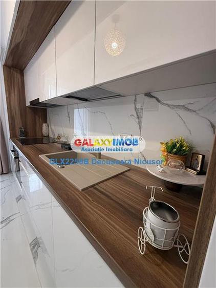 Garsoniera mobilata si utilata Militari Residence  400 euro - 6