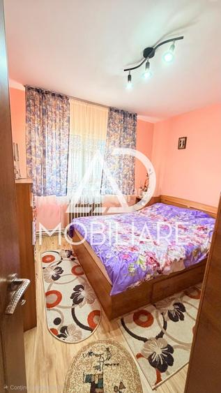 Apartament de vânzare 3 camere decomandat – Zona 9 Mai, Str. Castanilor, 60 mp - 6