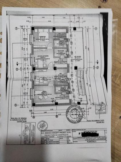 PENSIUNE - P+3 - DE VANZARE SAU LA INCHIRIAT DELFINARIU-FALEZA NORD - 21