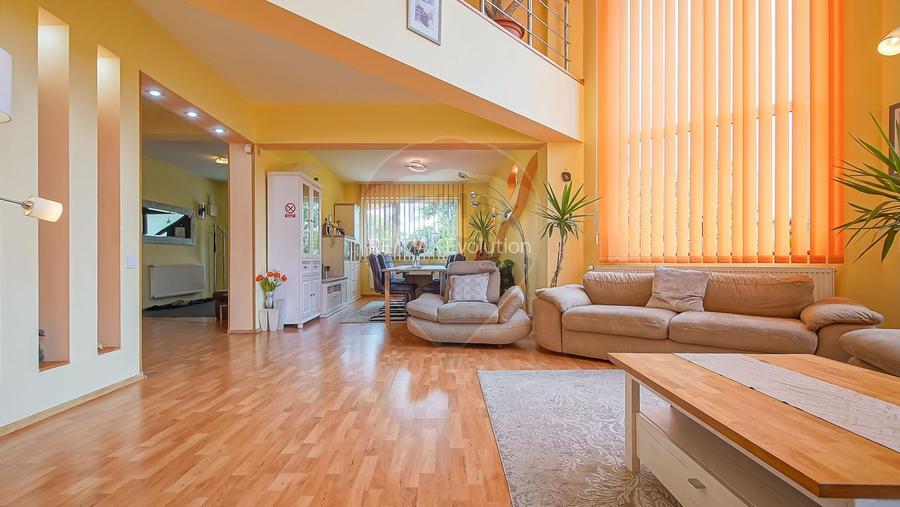 VILA SANNE – 10 camere, teren 1300 mp, Hălchiu - 19