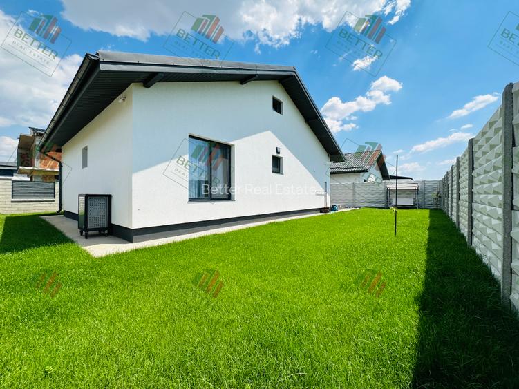 Casă parter 3 camere, curte proprie, încălzire în pardoseală – Berceni - 4