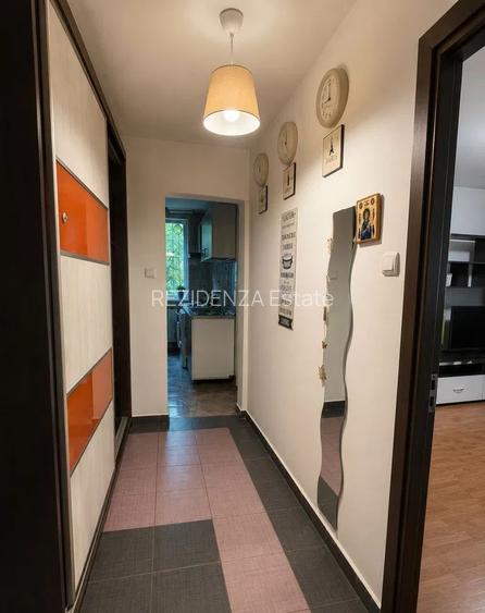 APARTAMENT 2 CAMERE  MODERN & RENOVAT METROU DRUMUL TABEREI - 5