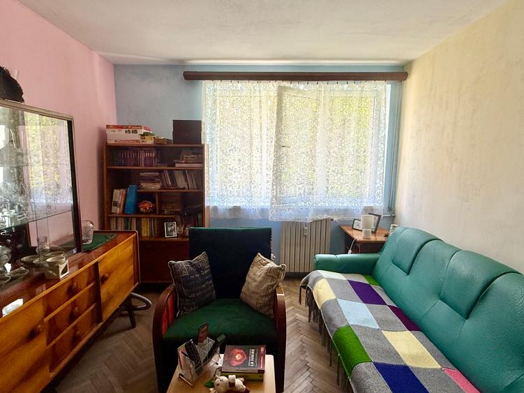 COMISION 0% - Ultracentral - apartament 2 camere etaj 1 - 2