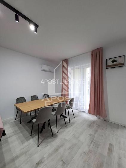 Apartament 2 camere , 56mp utili, et 1, zona Giroc - 3
