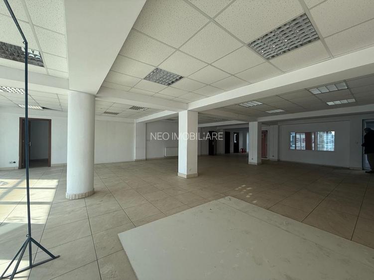 Spațiu Comercial de Închiriat – Bulevardul Simion Bărnuțiu | 183 mp | - 2