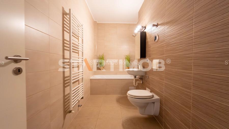 Garsoniera cu boxa si parcare Maurer Residence - 4