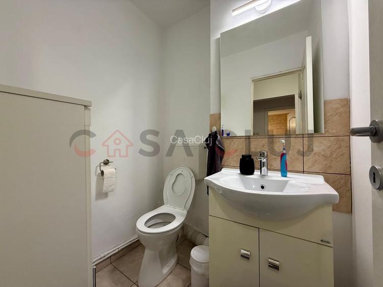 3 camere, etaj intermediar, la cheie, Zorilor!! - 7