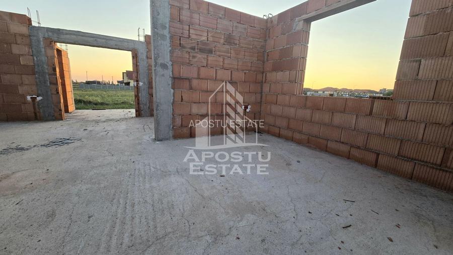 Jumatate de duplex pe parter cu 3 camere si 2 bai, Sag, Timis - 9