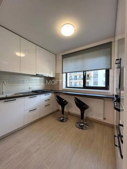 2 camere  | Hills Pallady | metrou 3 min | PARCARE INCLUSA - 3